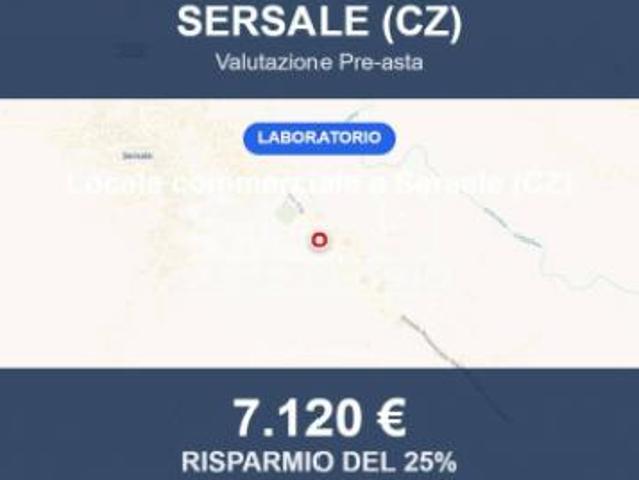 Locale Commerciale in vendita a Calabria, Catanzaro