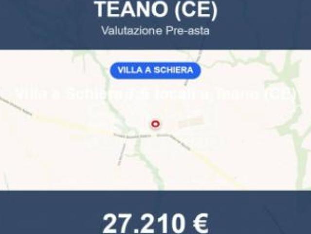 Villa Indipendente in vendita a Teano, Campania