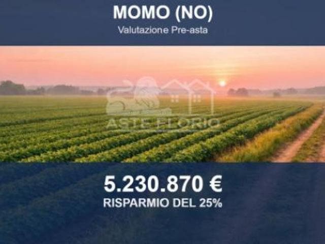 Terreno in vendita a Piemonte, Novara