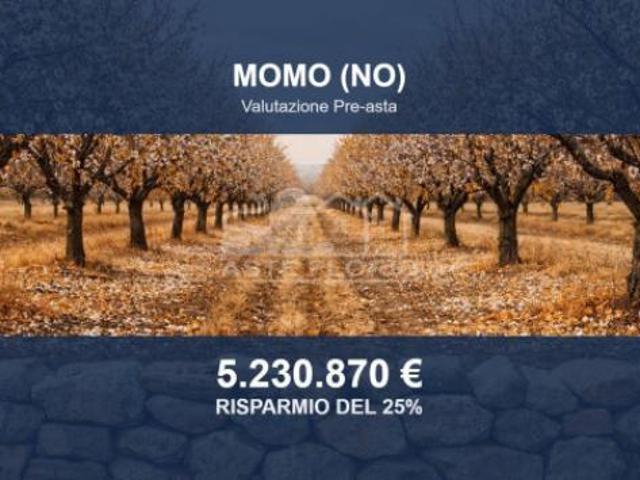 Terreno in vendita a Piemonte, Novara