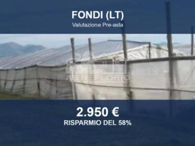 Terreno in vendita a Salto Di Fondi, Lazio