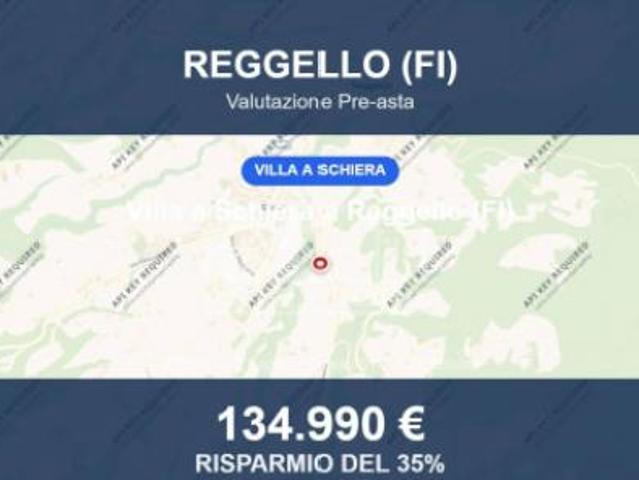 Villa Indipendente in vendita a Cascia, Reggello