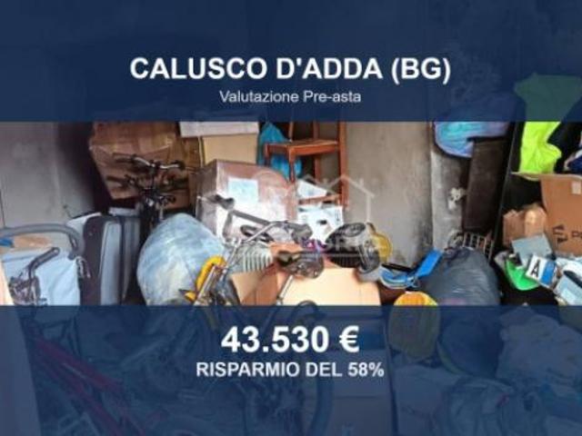 Appartamento in vendita a Calusco D'adda, Lombardia