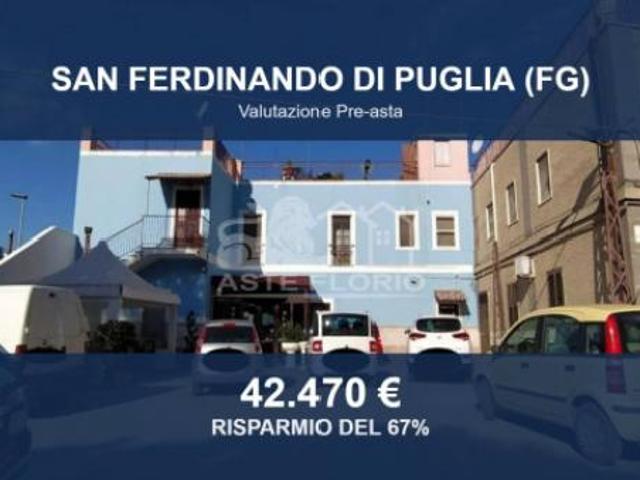 Appartamento in vendita a Puglia, Barletta-andria-trani
