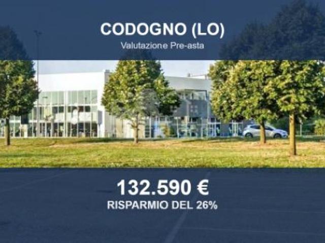 Locale Commerciale in vendita a Codogno, Lombardia