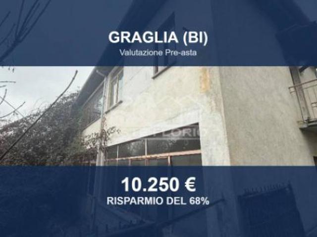 Villa Indipendente in vendita a Piemonte, Biella
