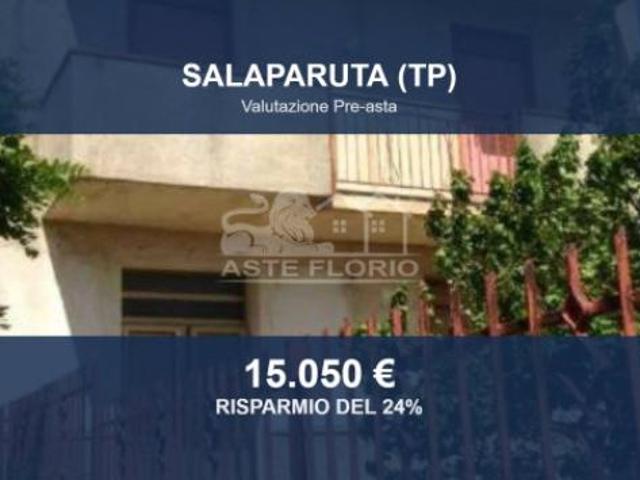 Villa Indipendente in vendita a Salaparuta, Trapani