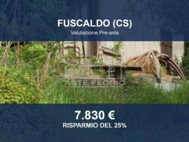 Terreno in vendita a Fuscaldo, Cosenza