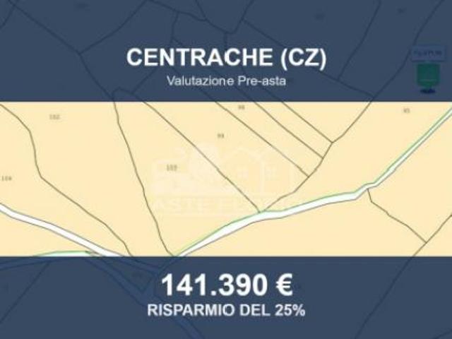 Terreno in vendita a Calabria, Catanzaro