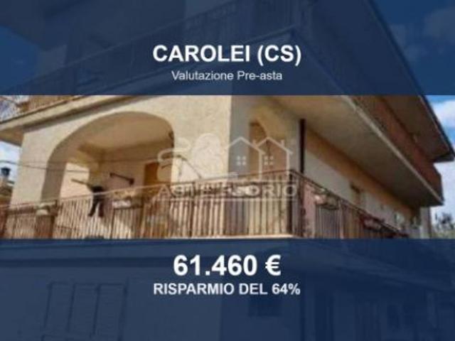 Villa Indipendente in vendita a Calabria, Cosenza