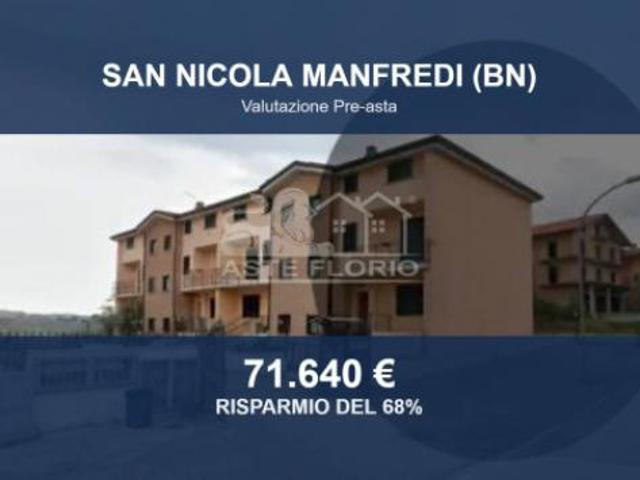 Villa Indipendente in vendita a San Nicola Manfredi, Campania