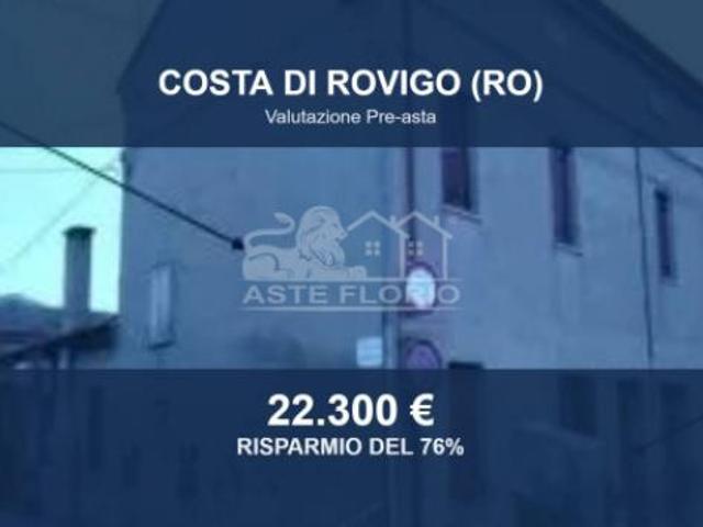 Villa Indipendente in vendita a Costa Di Rovigo, Veneto