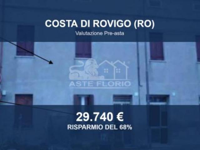 Villa Indipendente in vendita a Costa Di Rovigo, Veneto