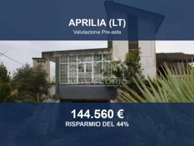 Villa Indipendente in vendita a Casolare, Aprilia