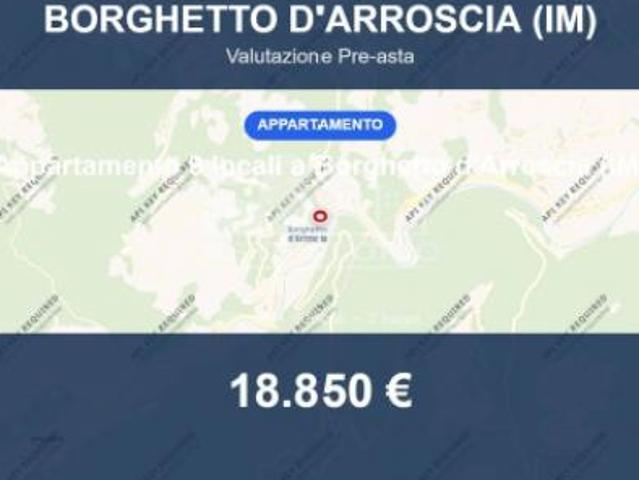 Appartamento in vendita a Aquila Di Arroscia, Liguria