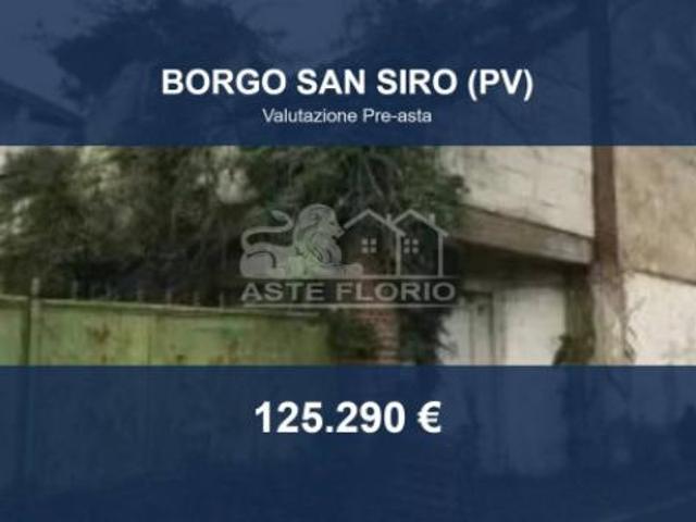 Appartamento in vendita a Torrazza, Borgo San Siro