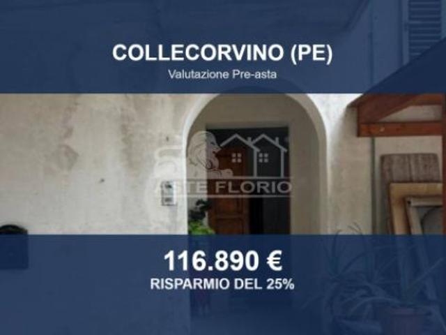 Appartamento in vendita a Campotino, Collecorvino