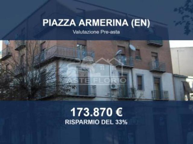 Appartamento in vendita a Piazza, Sicilia