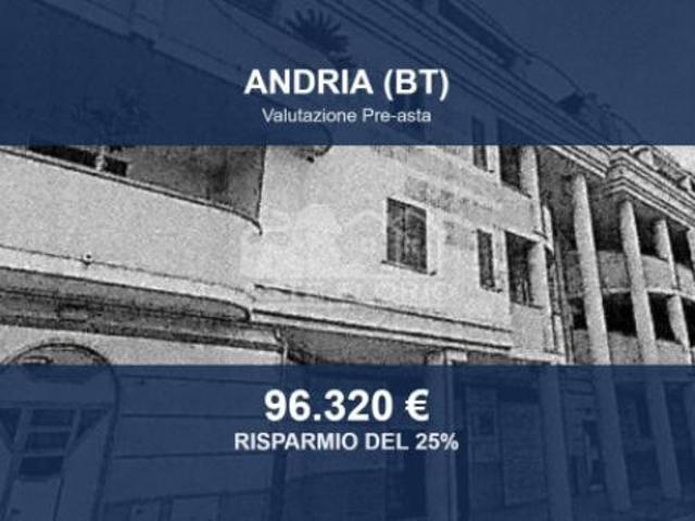 Locale Commerciale in vendita a Andria, Barletta-Andria-Trani