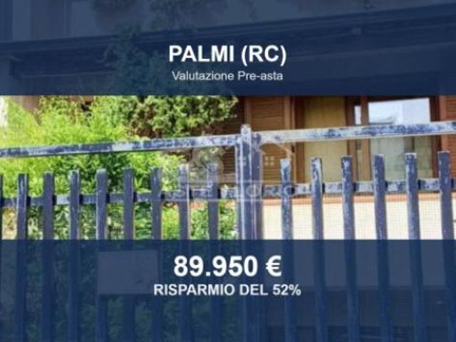 Villa Indipendente in vendita a Palmi, Reggio Calabria