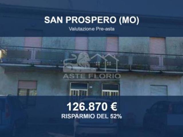 Villa Indipendente in vendita a Unione Comuni Modenesi Area Nord, San Prospero