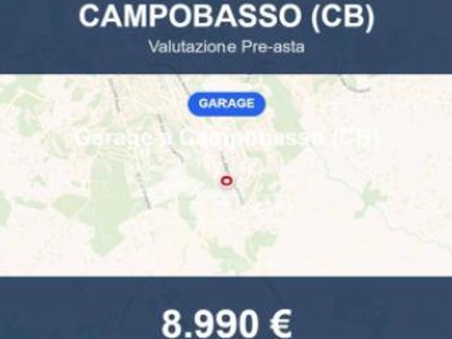 Box in vendita a Vazzieri, Campobasso