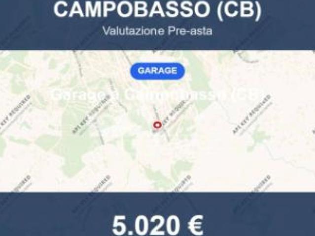 Box in vendita a Vazzieri, Campobasso