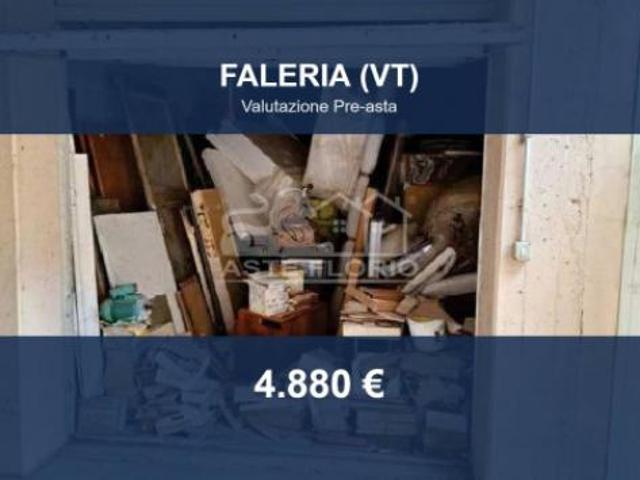Box in vendita a Faleria, Lazio