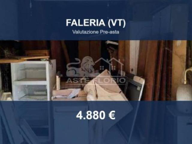 Box in vendita a Faleria, Lazio
