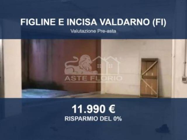 Box in vendita a Figline e Incisa Valdarno, Incisa Val D'arno