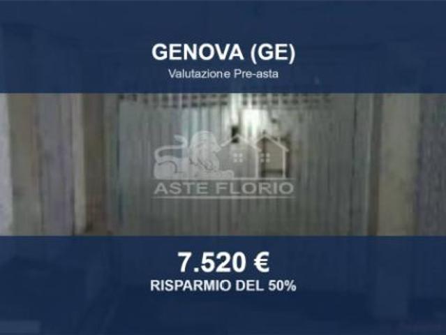 Box in vendita a Cornigliano, Genova