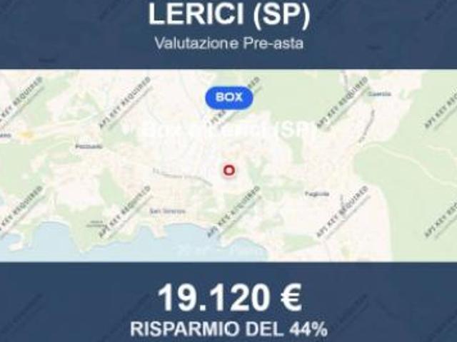 Box in vendita a Lerici, Liguria