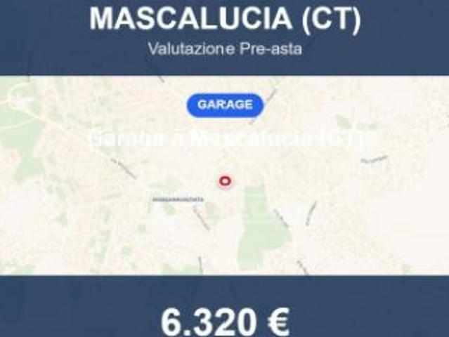 Box in vendita a Massannunziata, Mascalucia