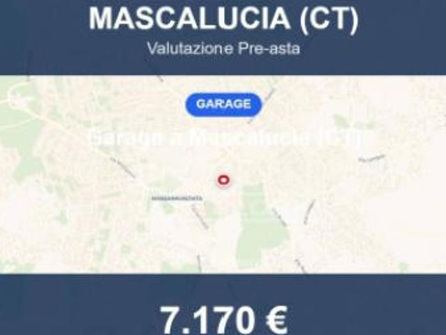 Box in vendita a Massannunziata, Mascalucia