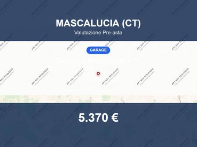 Box in vendita a Massannunziata, Mascalucia