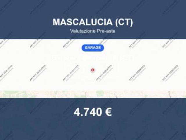 Box in vendita a Massannunziata, Mascalucia