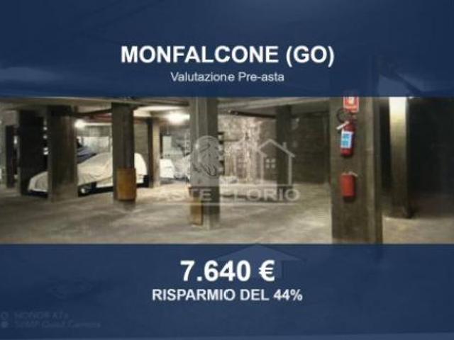 Box in vendita a Monfalcone, Friuli-Venezia Giulia