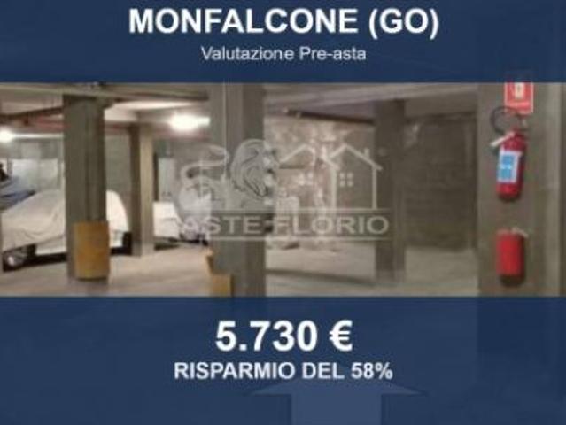 Box in vendita a Monfalcone, Friuli-Venezia Giulia