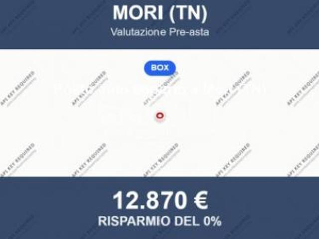 Box in vendita a Mori