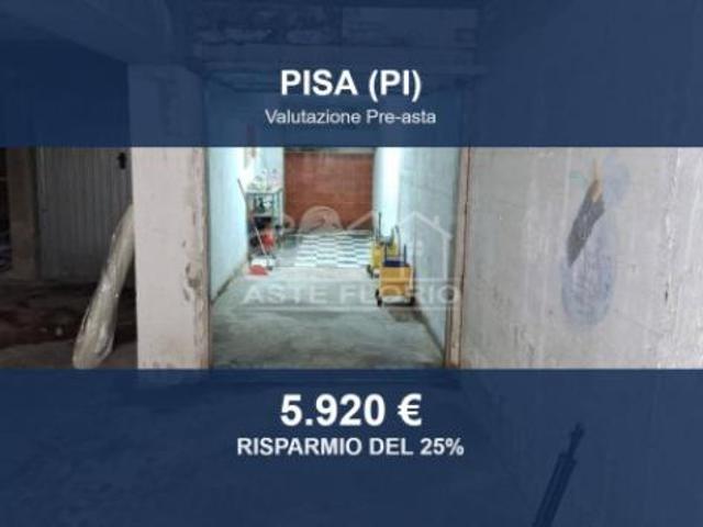 Box in vendita a Pisa, Toscana