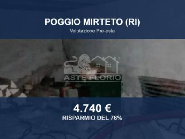Box in vendita a Poggio Mirteto, Lazio