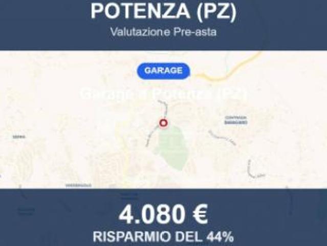 Box in vendita a Potenza, Basilicata