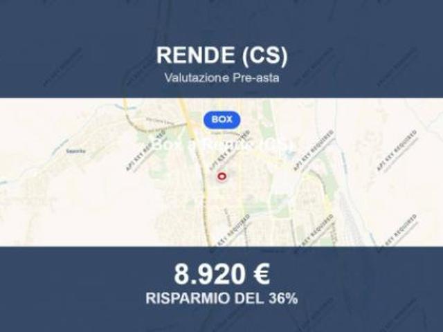 Box in vendita a Roges, Rende