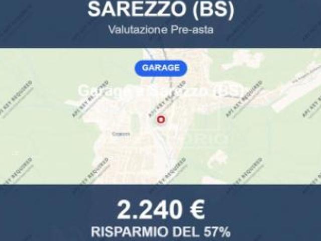 Box in vendita a Sarezzo, Brescia