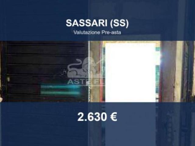 Capannone in vendita a Monserrato, Sassari