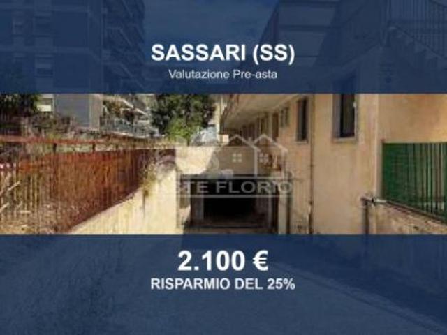 Capannone in vendita a Sassari