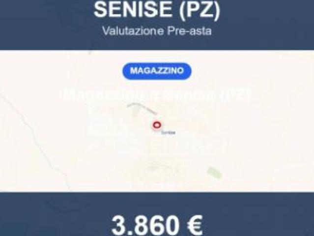 Capannone in vendita a Senise, Basilicata