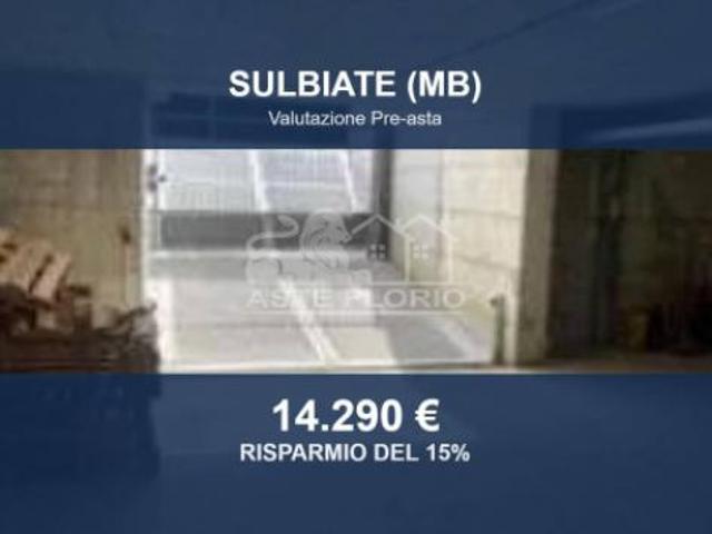 Box in vendita a Sulbiate, Lombardia