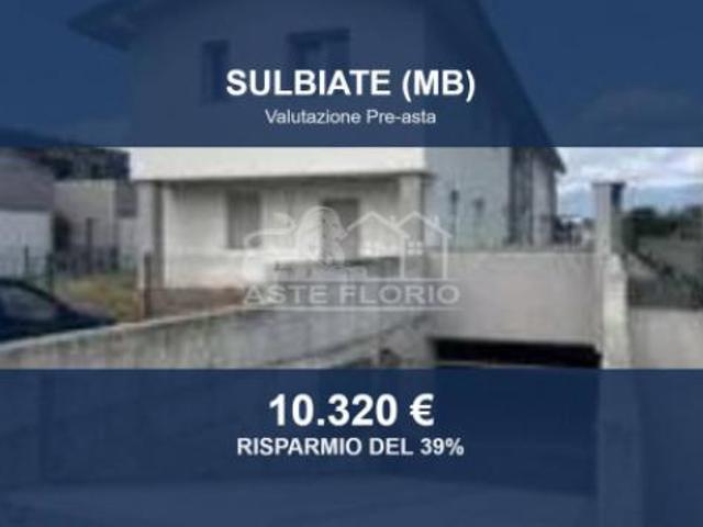Box in vendita a Cascina Cà, Sulbiate
