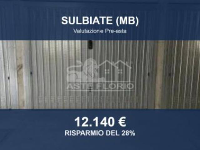Box in vendita a Cascina Cà, Sulbiate